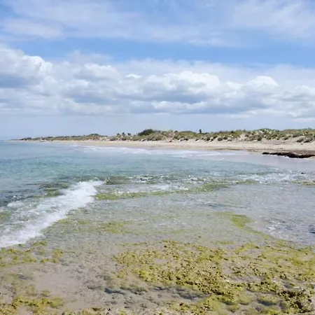 Apartmán Casa Emisa Casalabate